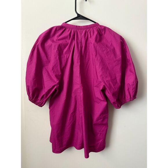 ba&sh Jamie loose fit blouse - Picture 5 of 5